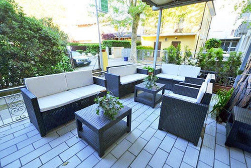 Hotel Liane Ричоне Екстериор снимка